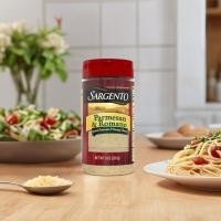 ราคา [046100005095] Sargento Grated Parmesan Cheese 226g (48209550096)