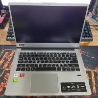 ราคา Notebook Acer Swift 3 SF314-41-R4PZ มาพร้อม 256 GB SSD PCIe M.2 ความเร็วสูง เป็นสินค้ามือสองสภาพสวยๆเลย (14251865038)