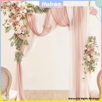 ราคา 2M/แพ็ค ตกแต่งซุ้มแต่งงาน ผ้าออแกนซ่า sheer โปร่งแสง คริสตัล ผ้าออแกนซ่าเนื้อนุ่ม สําหรับตกแต่งงานฉลองแต่งงาน ซุ้มแต่งงานตกแต่ง งานปาร์ตี้ย่านต้องการ (40011497459)