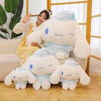 ราคา (พรีออเดอร์) ตุ๊กตา Cinnamoroll ตัวใหญ่ (26783551704)