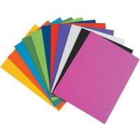 ราคา แผ่นโฟม EVA(A4)/Papel Goma Eva Modelo Liso 10 สี (8198) FS-77 (42628539892)