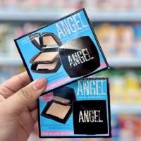 ราคา แป้งพัฟมิสทีน แองเจิ้ล แป้งพัฟผสมรองพื้น Mistine Angel Aura BB Powder SPF25PA++ มิสทีน แป้งแองเจิ้ล คุมมัน กันน้ำ 10กรัม (55010504338)