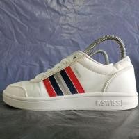 ราคา รองเท้า K-SWISS มือสองของแท้ Size 38/24 cm. (27971302465)
