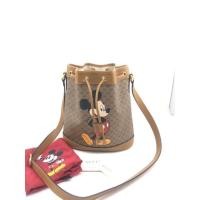 ราคา used once super like new Gucci mickey mouse (4758034701)