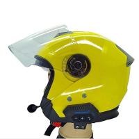 ราคา Bt-12 Motorcycle Riding Universal Bluetooth Phone Answering Stereo With Microphone Intercom Helmet (27254297968)