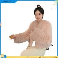 ราคา Puri & Me Hara Cropped Fur เสื้อกันหนาวขนเฟอร์ Fur Premium **(มีทั้งแบบเซ็ท เสื้อขนเฟอร์+ปลอกขา และแบบสั่งแยก) (51212081403)