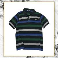 ราคา เสื้อคอปก Lacoste มือสองของแท้100% (25992106295)