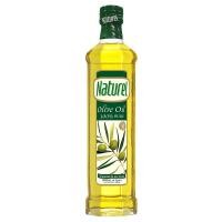 ราคา เนเชอเรลน้ำมันมะกอกธรรมชาติ 500มล. Naturel Pure Olive Oil 500ml. [หมายเลขบาร์โค้ด 8410660515202 ] (24648254173)