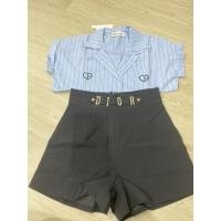 ราคา เซ็ทเสื้อกางเกงขาสั้นงานป้าย VG (22412293008)