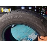 ราคา ยางเปอร์เซ็นต์ Dunlop ขนาด 215 60 R16 ยางปี 21 ราคา 300 บาท (40311344196)