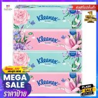 ราคา กระดาษเช็ดหน้า KLEENEX SCENTED 110 แผ่น แพ็ค4FACIAL TISSUE KLEENEX SCENTED 110 SHEETS PACK 4 (21748081884)