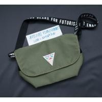 ราคา กระเป๋า HUMAN MADE MESSENGER BAG มือสอง ของแท้ (25335738164)