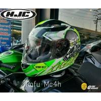 ราคา หมวกกันน็อค HJC รุ่น CS-15 RAFU MC4H (3184923585)
