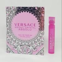 ราคา VERSACE Bright Crystal ABSOLU 1 ml. (1939091247)