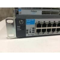ราคา hp procurve 1810G 48 port มือ 2พร้อมใช้งาน (3107158450)