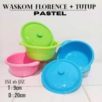 ราคา FLORENCE BASIN / PARTY BASIN + LID / FLORENCE BASIN / FLORENCE PASTEL BASIN (41255757273)