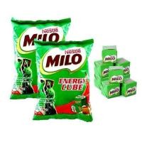 ราคา ไมโลคิวบ์ 1ห่อ บรรจุ 100 เม็ด ของแท้ 100 % (BB 01/2027) Milo Energy Cube สินค้าพร้อมจัดส่ง (21330795301)