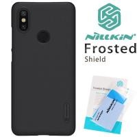 ราคา Nillkin Hard Case Xiaomi Mi A2 - Mi6X - Frosted Shield Black Casing Original Black Cover (9821596699)