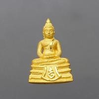 ราคา พระพุทธโสธร เนื้อทองคำแท้ พิมพ์ใหญ่ รุ่นอุดมโชคโภคทรัพย์ วัดโสธรวราราม 2550 พร้อมกล่องเดิม (51353040601)