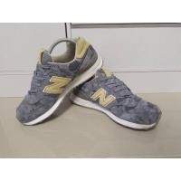 ราคา รองเท้ามือสอง New Balance ML574CMA ของแท้ 100% (40700630989)