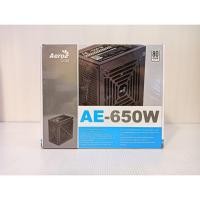 ราคา POWER SUPPLY AEROCOOL AE-650W - 650W 80 PLUS (BLACK) (24869967058)