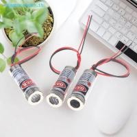 ราคา # Marchreborn.th # 1/2/3pcs Laser Pointer Diode 650nm 5mW Laser Diode Head Red Point / Line / Cross Laser Module 5V Pointer Sight Copper Head . (50059574202)