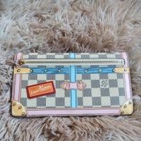 ราคา กระเป๋า louis vuitton รุ่น limited คลัทช์มือสอง (13496026973)