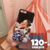 ราคา เคสไอโฟน 6+,6s+,X,Xs,XsMax เด็กชายกับน้องหมา (1953862300)