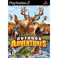ราคา แผ่นเกมส์ PS2 (คุณภาพ) (ส่งไว) Cabela's Outdoor Adventures 2010 [USA] (5801421031)