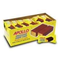 ราคา Apollo​ เค้กช็อคโกแลต (อพอลโล่)ขนมเค้ก เคลือบ ช็อคโกแลต มี24ชิ้น ช็อกโกแลต ขนมมาเลย์ ขนมนำเข้า เค้ก พาย เบอเกอรี่ ขนม (22190442105)