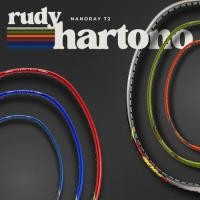 ราคา Yonex Nanoray 72 Light Rudy Hartono Series 2023 (100%) แบดมินตัน (48457297102)