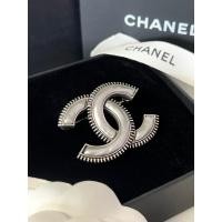 ราคา New Chanel เข็มกลัด คอลเลคชั่น 2024 Size 4.5 (29974771096)