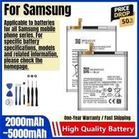 ราคา แบตเตอรี่สําหรับ Samsung Note 1/2/3/Note 3 Neo/3 Neo 5G/Note 4/4 Edge/Note 5/7/8/9/10/10 Plus/10 Lite/Note 20 (5G)/20 Ultra แบตเตอรี่ (47512405800)