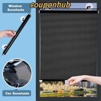 ราคา couponhub Blackout Roller Blind, พร้อมถ้วยดูดไม่มีม่านม้วนเจาะ, ชัตเตอร์เคลื่อนย้ายได้ Roller Blind Car (51312477781)