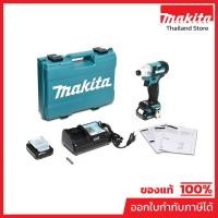 ราคา MAKITA TD111DWYE สว่านไขควงกระแทกไร้สาย 12 โวลต์ แรงบิด 135 นิวตันเมตร รวมแบตเตอรี่-แท่นชาร์จ (มากีต้า) (1328794613)