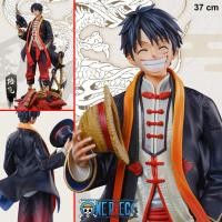 ราคา Figure ฟิกเกอร์ Model งานปั้น GK One Piece Monkey D Luffy มังกี้ ดี ลูฟี่ มนุษย์ยาง samutprakanboonsiri (23880591007)