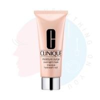 ราคา {เก็บโค้ดหน้าร้าน} [พร้อมส่ง] Clinique Moisture Surge Overnight Mask 100 ml (19010779930)