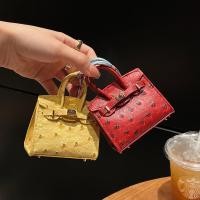 ราคา หนังนกกระจอกเทศเนื้อ-เหมาะสําหรับ แอปเปิล ซัมซุง หูฟังหนังกระเป๋าหูฟังหนังกระเป๋าขนาดเล็ก18สีกระเป๋าใส่เหรียญเข้ากันได้กับหูฟังหล (43008323857)