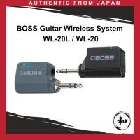 ราคา BOSS Guitar Wireless System WL-20L/WL-20 [Direct from Japan] (44859959932)