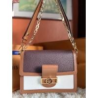 ราคา กระเป๋า Louis Vuitton Dauphine MM (Use)ของแท้มือ2 ส่งฟรี!! (21651522653)