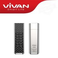 ราคา Vivan VFS132 แฟลชไดรฟ์ USB 32GB Silver Elite Secure (11019550684)