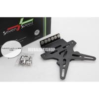 ราคา ท้ายสั้น แม่เหล็กพับได้ SVENSPEED YAMAHA M-SLAZ 150 ราคา1300 (853533423)