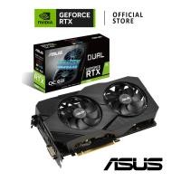 ราคา ASUS NVIDIA® GeForce RTX™ 2060 DUAL OC 6GB การ์ดจอ (19010678425)