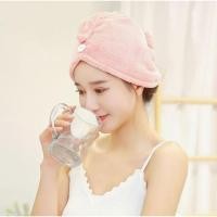 ราคา สินค้าพร้อมส่ง หมวกดูดน้ำ หมวกคุมผมอาบน้ำ ผ้าขนหนูดูดซับน้ำแห้งเร็ว (13142138274)
