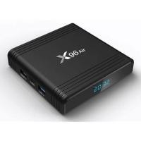 ราคา Android TV X96air CPU S905x3 Ram 4 ROM 64 (4411300795)
