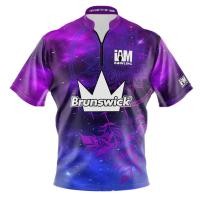 ราคา Brunswick DS Bowling Jersey - เสื้อโปโลสำหรับโบว์ลิ่งแบบดีไซน์ทันสมัย (54956945438)