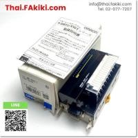 ราคา พร้อมส่ง, (A)Unused, DRT2-OD16-1 Remote I/O terminal, เทอร์มินัล I/O ระยะไกล สเปค DC24V, OMRON (66-007-190) (19779974251)
