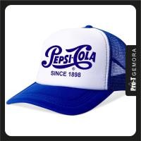 ราคา 2026 แฟชั่น PEPSI COLA VINTAGE TRUCKER CAP (55007766762)