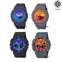 ราคา CASIO G-SHOCK GA-2100FL-1A GA-2100FL-8A GA-100FL-1A GA-100FL-8A ของแท้ประกันศูนย์ 1ปี (29772761844)