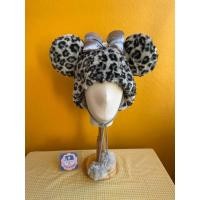 ราคา หมวกมินนี่ลายเสือ สีเทาป้ายTokyo disney resord ของแท้มือสองสภาพดี (25303133429)